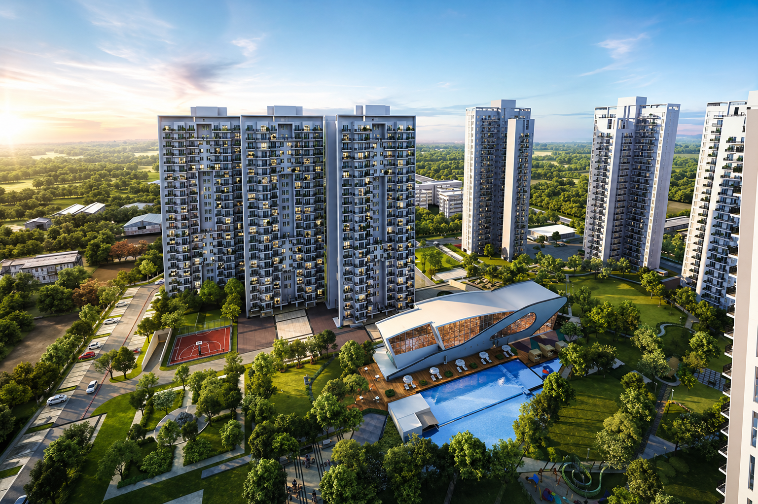 Indiabulls Heights